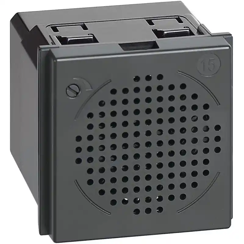 Di Tendenza bticino living now suoneria elettronica alimentazione 12vac dc bticino k4355v12