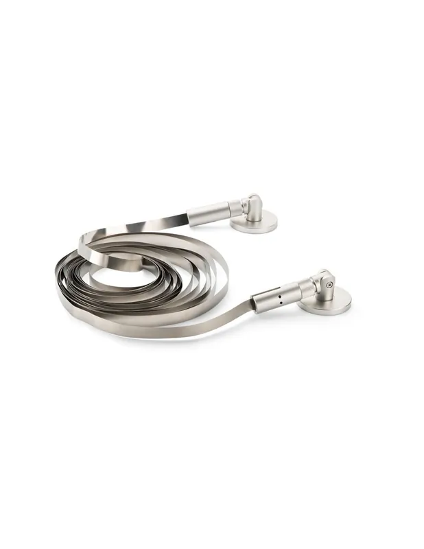 Must-Have Ideal Lux Tesi 10 MT Strip Led Support nastro in acciaio da 10 mt