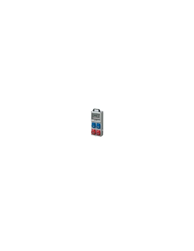 Quadro distribuzione 4pr 16a 220v ip65 Economico
