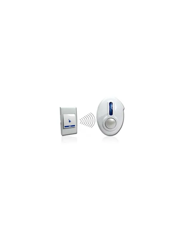 Nuovo Arrivo Campanello senza fili wireless remote controll