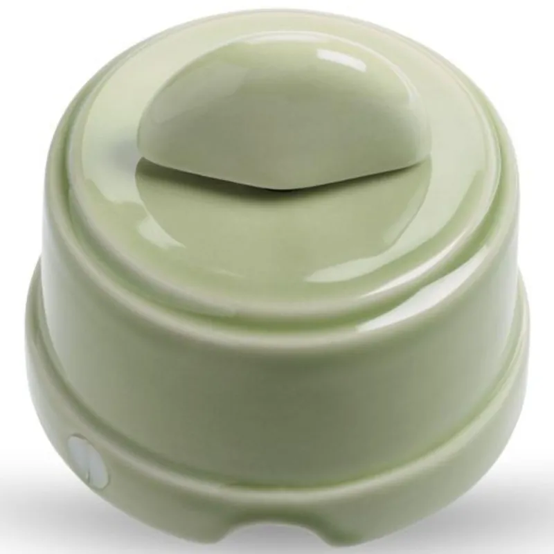 Interruttore Deviatore Rotativo Verde Lucido IP20 Ø70x65mm Gambarelli - SX110.V Miglior Prezzo
