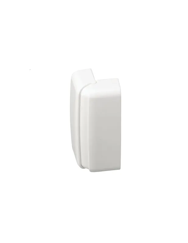 Offerta Del Giorno Angolo esterno variabili bianco canale battiscopa EC20004 Elettrocanali