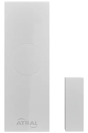 Rivelatore di apertura magnetico wireless bianco DL278AX Sconto