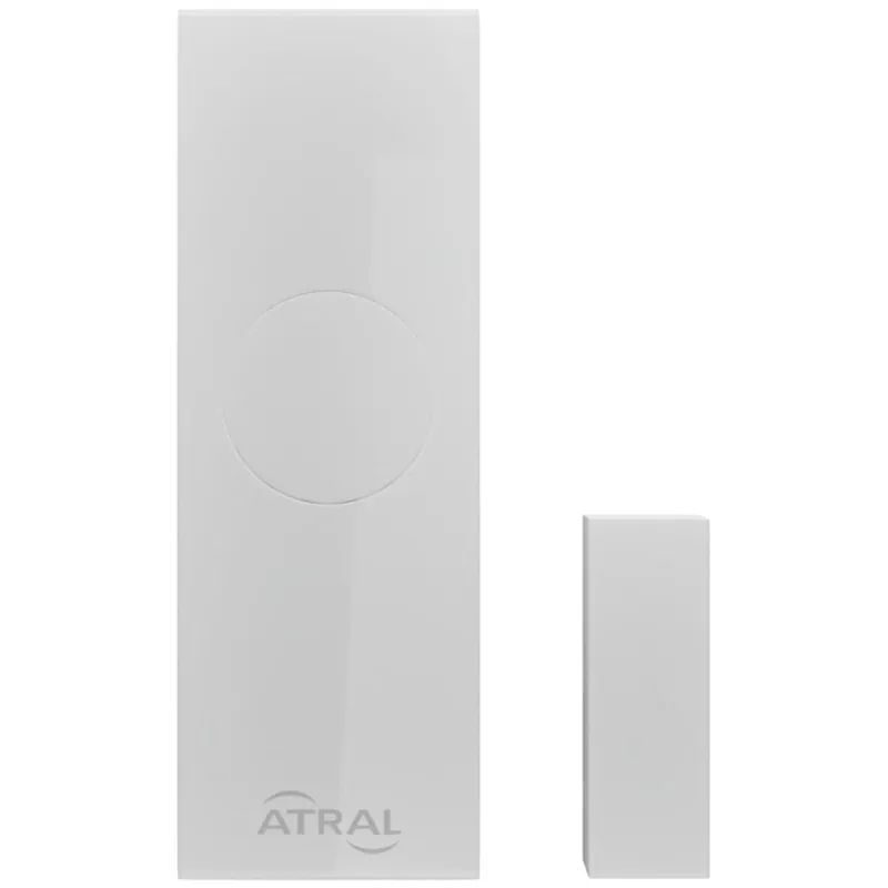 Rivelatore di apertura magnetico wireless bianco DL278AX Sconto