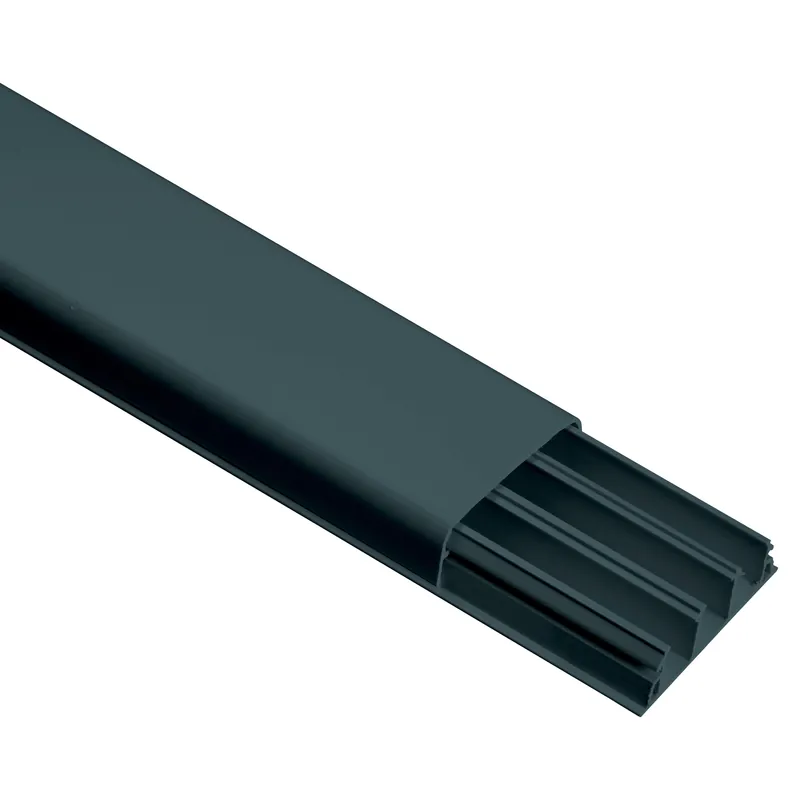 Canale battiscopa PVC 70x20 2m Elettrocanali EC20101 Subito Disponibile