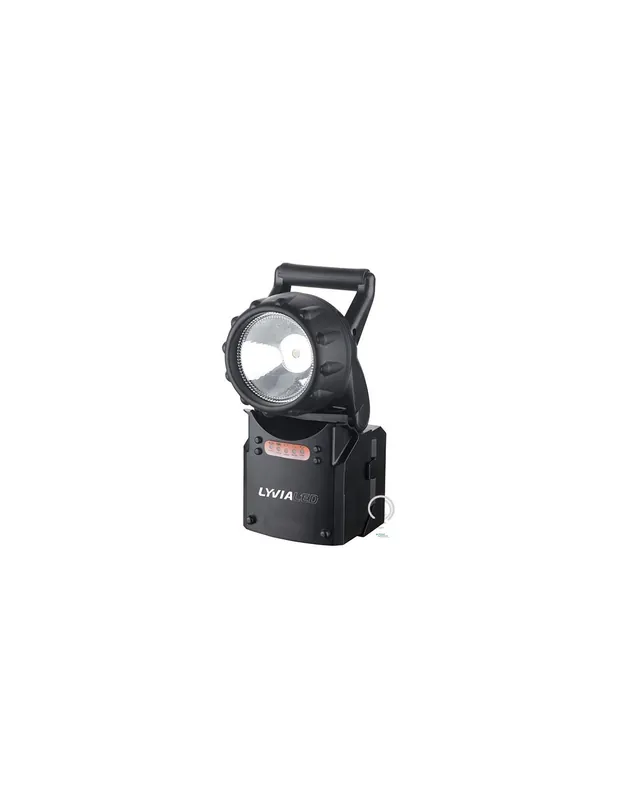 Promozione Esclusiva Faro ricaricabile emergenza portatile a led impermeabile antiurto