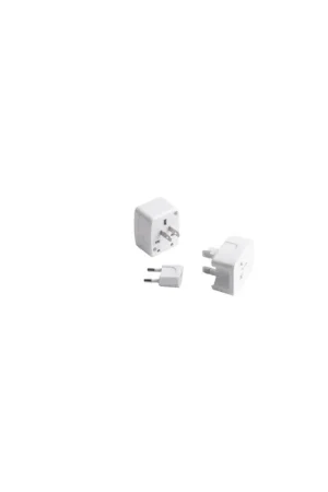 Affare Adattatore elettrico universale da viaggio 100/240v EU-UK-USA-AUS