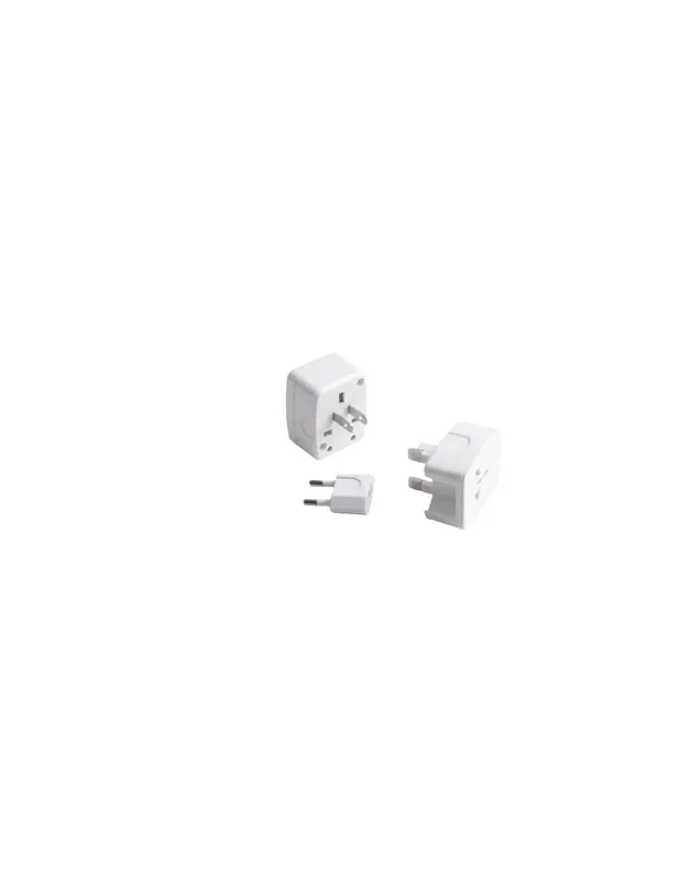 Affare Adattatore elettrico universale da viaggio 100/240v EU-UK-USA-AUS