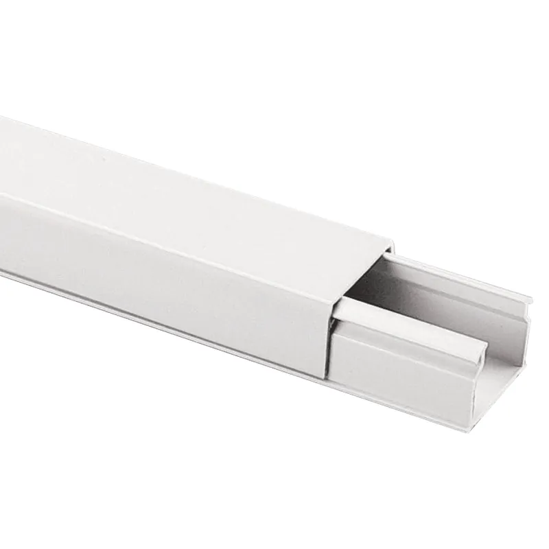 Minicanale COP. AVV. PVC 20x10 2m Elettrocanali ECMC2010AB Saldi