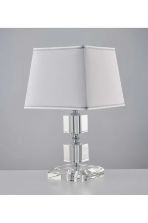 Acquista Ora Lumetto moderno cristallo 1 luce LGT Lumiere quadro design swarovsky