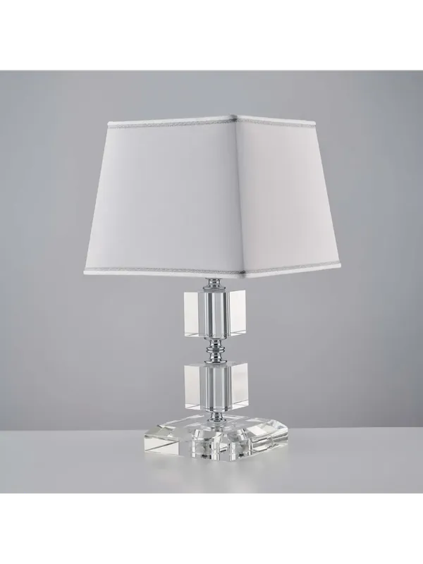 Acquista Ora Lumetto moderno cristallo 1 luce LGT Lumiere quadro design swarovsky