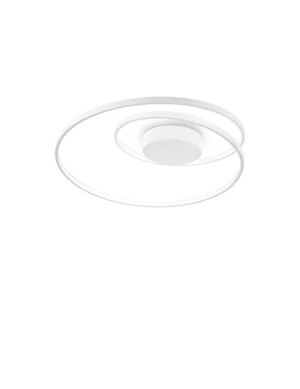 Professionale Ideal Lux Oz PL ON-OFF plafoniera led design moderno
