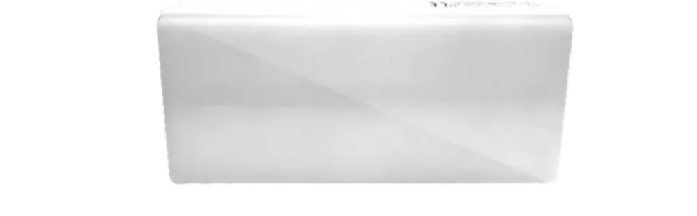 Lampada emergenza LED IP42 240x88x37mm Kros 66856 compatta Vendita Finale