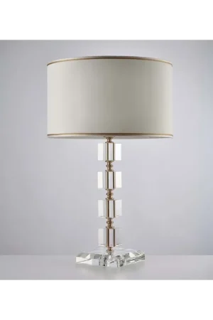 Acquista Ora Lume grande contemporaneo cristallo 1 luce LGT Lumiere tondo design swarovsky