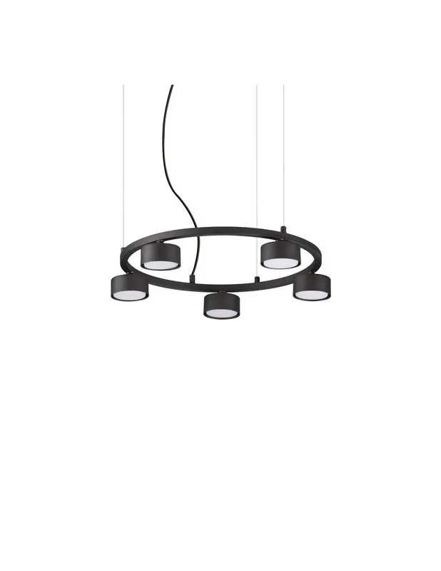 Ideal Lux Minor Round Sp5 Direttamente Dal Produttore