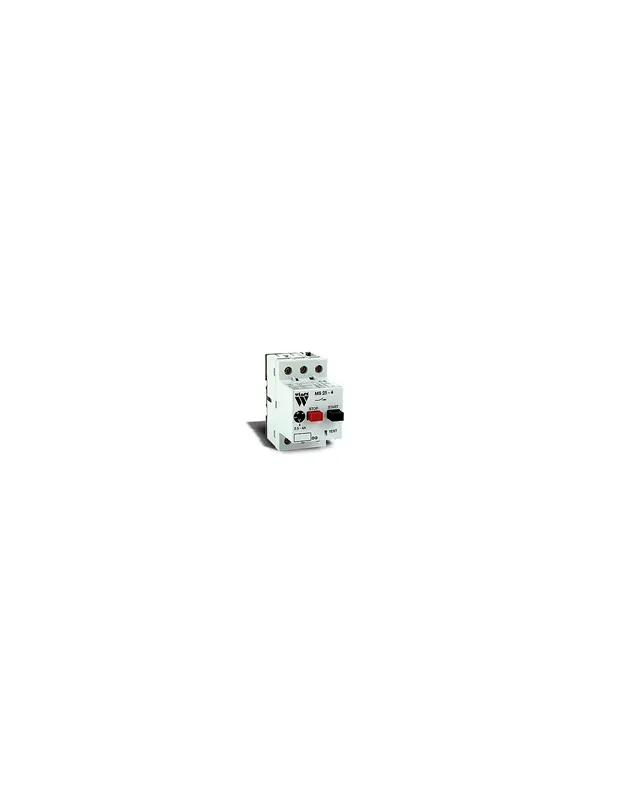 Salvamotore magnetotermico ms25 4.00-6.30a wimex Prezzo Scontato
