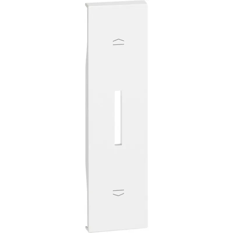 Novità bticino living now cover per pulsante tapparelle k4027 bticino kw06