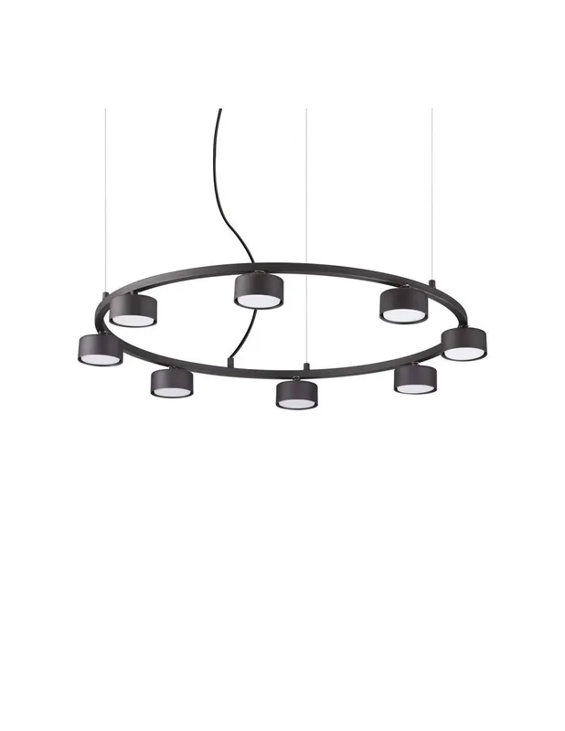 Ideal Lux Minor Round Sp8 Bestseller