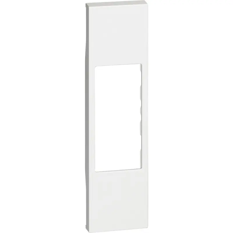 bticino living now cover bianca per prese telefoniche di rete e connettori bticino kw07 Super Prezzo