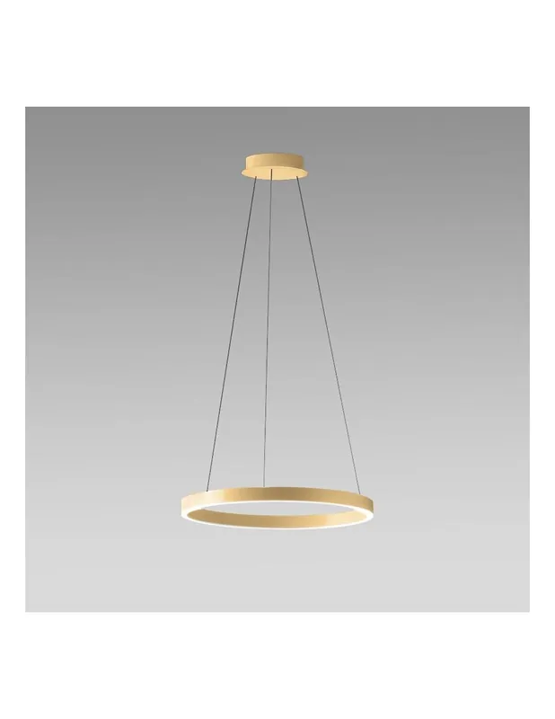Gea Luce Criseide S/G Oro Spazzolato lampada a sospensione Esclusivo