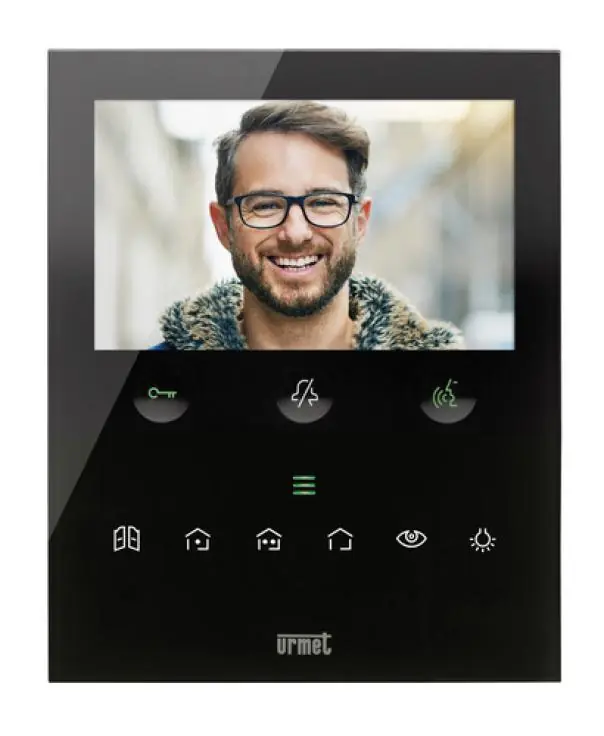 Solo Oggi VIDEOCITOFONO Vivavoce Urmet con Wi-Fi VOG5W 1760/15U