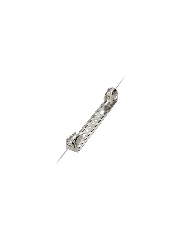 Portalampade alogeno z lunghezza 114,5 mm r7s ricambio Novità