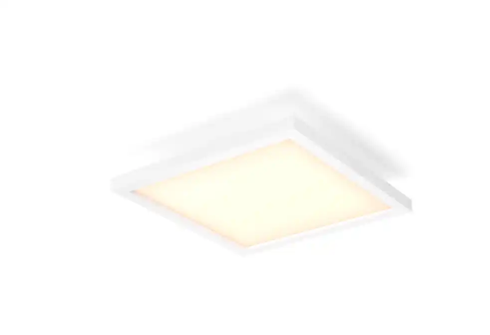 Pannello LED Philips Hue Quadrato Aurelle Bianco White Ambiance - 32897600 Occasione