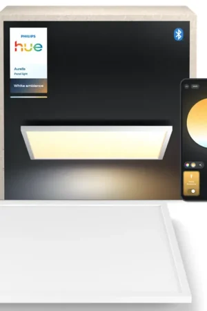 Acquista Ora Pannello LED Philips Hue 60x60cm Bianco White Ambiance - 32899000