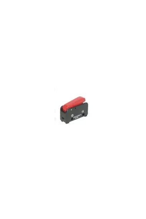 Pulsante elettrico micro tasto colore rosso mv49 f112 Ultime Pezzi