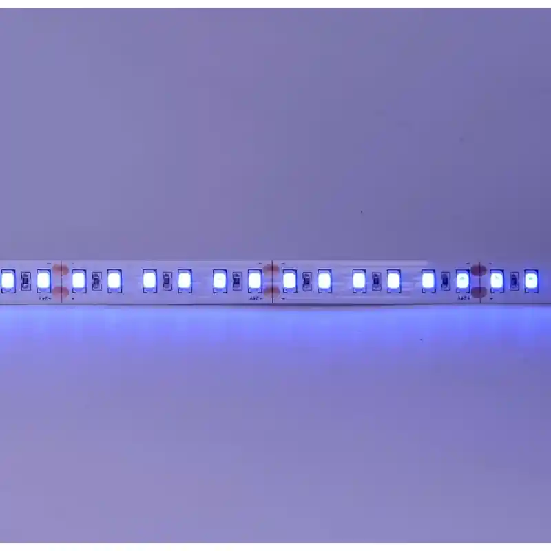strip led cc60090 90w 18w al metro ip20 24v luce blu 2946 Saldi