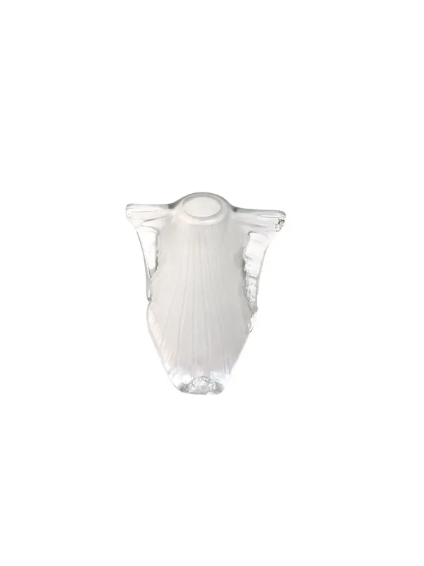 Vetro murano collezione fazzoletto bianco Saldi