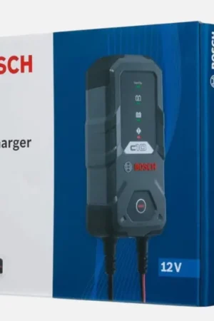 Direttamente Dal Produttore Caricabatterie automatico 12V compatto Lubex 42563 moto auto barca