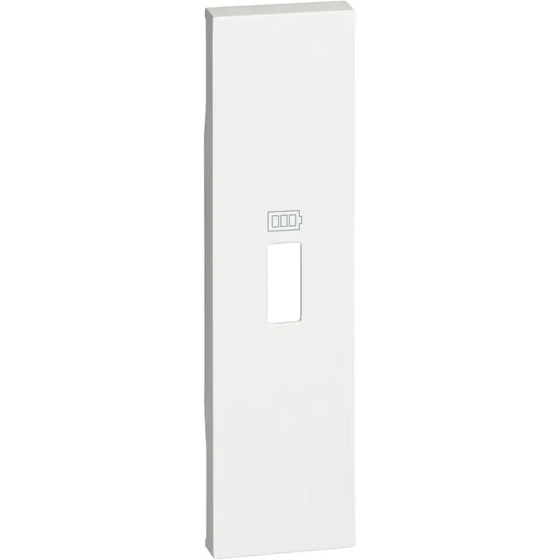 Occasione bticino living now cover bianca per prese usb bticino kw10c