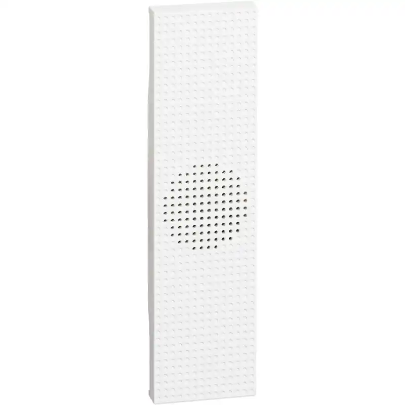 bticino living now cover bianca per suonerie e ronzatori bticino kw15 Sconto
