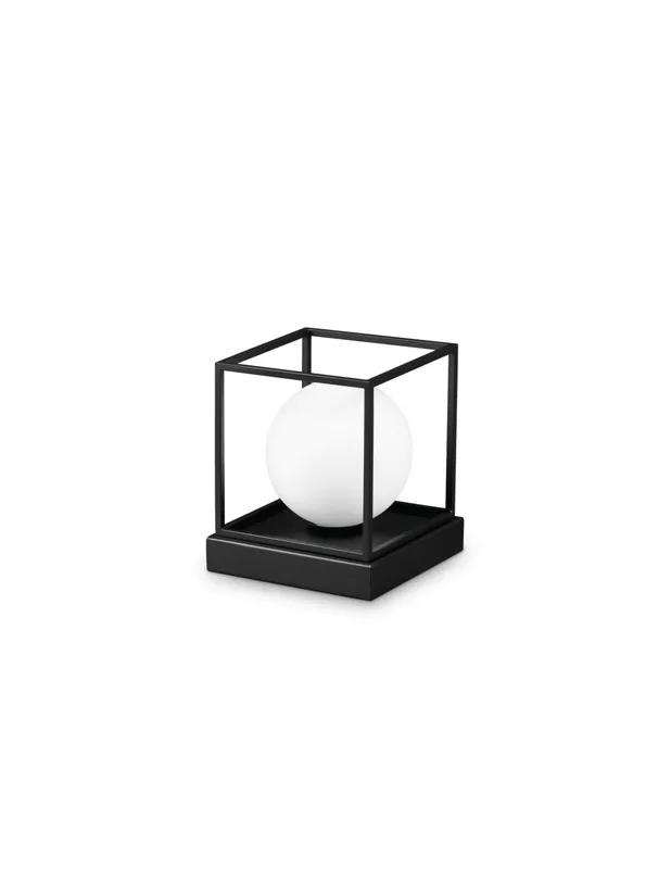 Ideal Lux Lingotto TL1 Small lampada tavolo design Super Prezzo