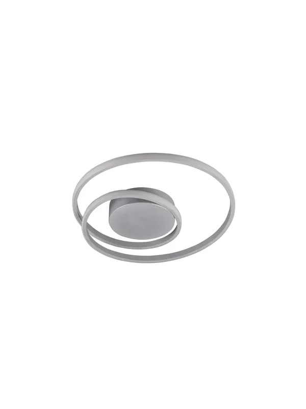 Non Perdere Plafoniera a led moderna design titano TR055