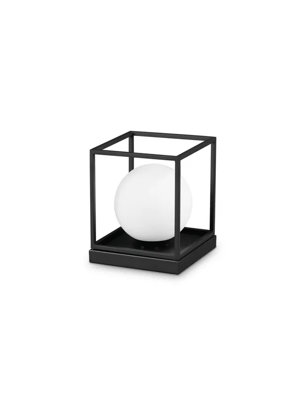 Spedizione Espresso Ideal Lux Lingotto TL1 Big lampada scrivania design