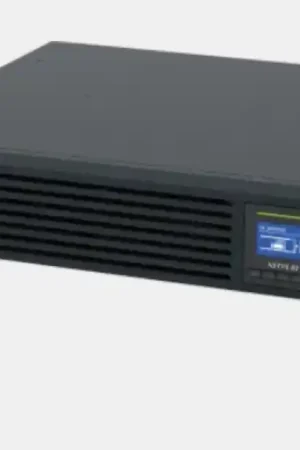 Spedizione Espresso UPS Online Rack Tower 2kVA 230V Socomec NRT4-U020B