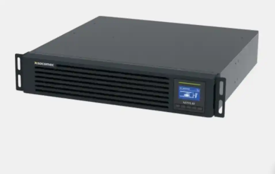 Spedizione Espresso UPS Online Rack Tower 2kVA 230V Socomec NRT4-U020B