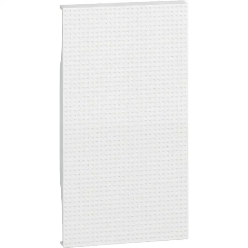 Soddisfatti O Rimborsati bticino living now cover bianca per suoneria due moduli bticino kw15m2