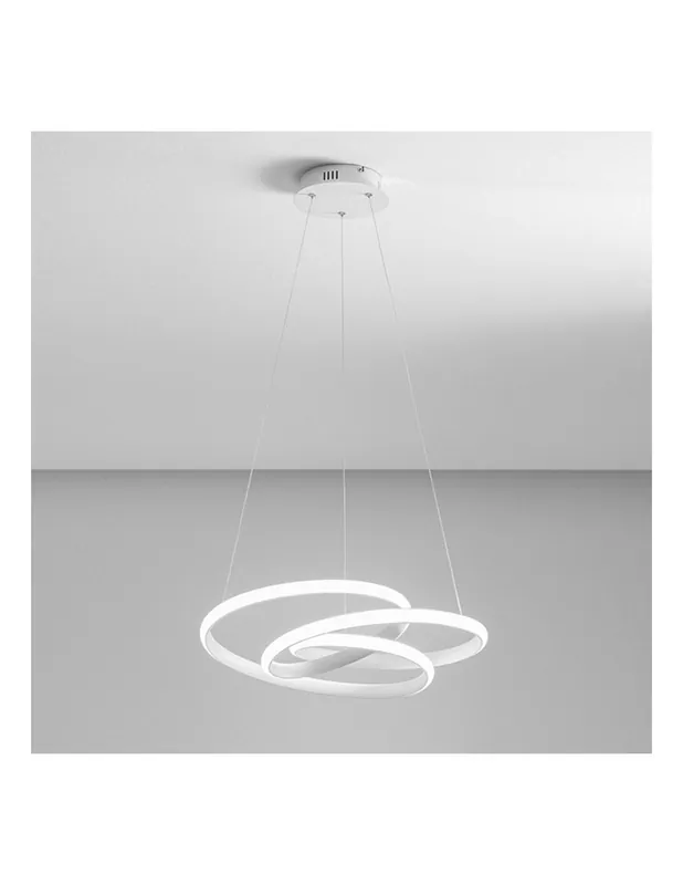Offerta Limitata Gea Luce Diva S/S Bianco lampada a sospensione