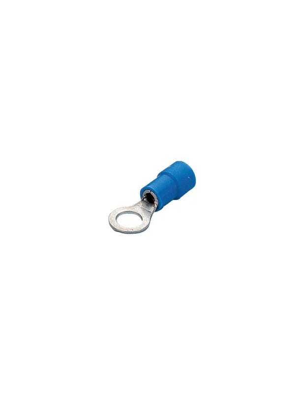 Capicorda occhiello blu foro 10 d.4,5mm r105bl Offerta