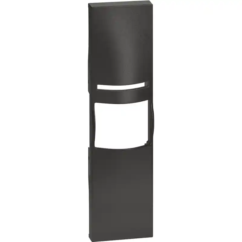 bticino living now cover nera per interruttore ir k4431 bticino kg16 Economico