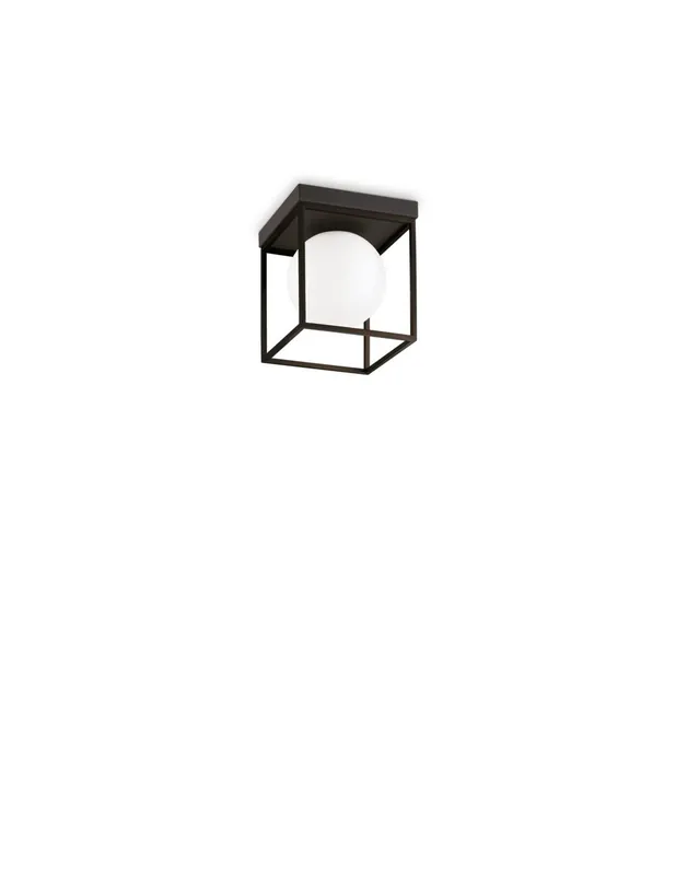 Direttamente Dal Produttore Ideal Lux Lingotto PL1 plafoniera soffitto