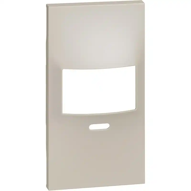 bticino living now cover sabbia per interruttore ir k4430 versione con selettore bticino km17sl Professionale