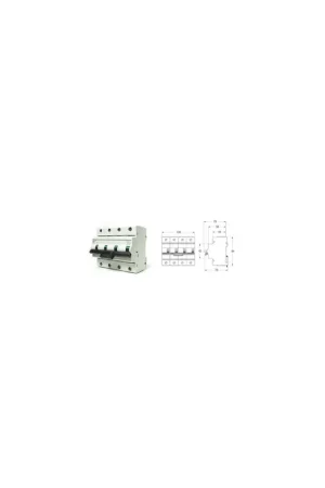Direttamente Dal Produttore Interruttore magnetotermico 80a 10ka 6m aeg