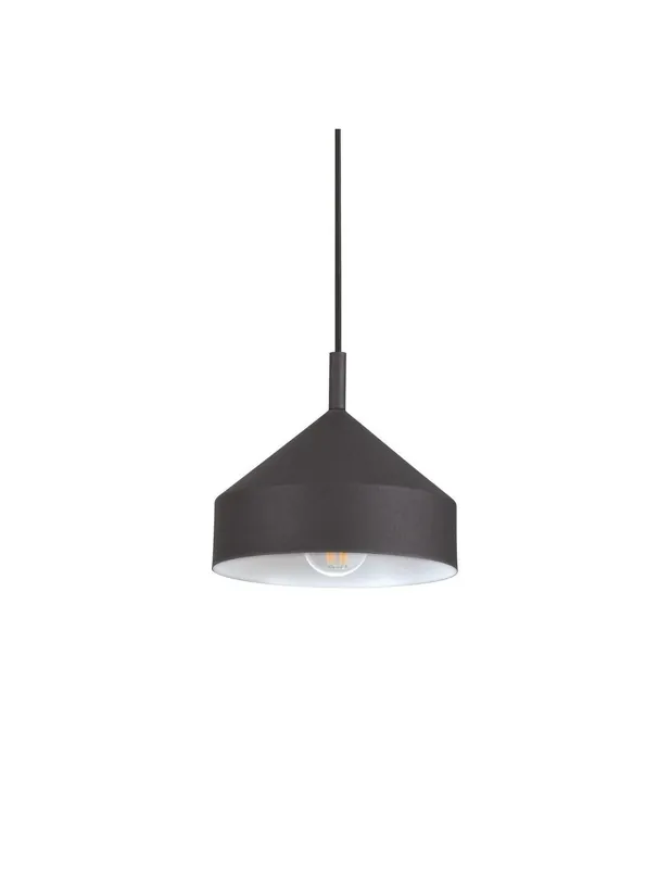 Prezzo Ridotto Ideal Lux Yurta Sp1 D21 Nero
