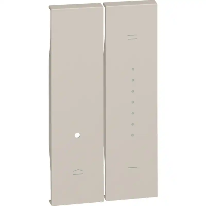bticino iving now cover sabbia per varialuce bticino km19 Pagamento Sicuro