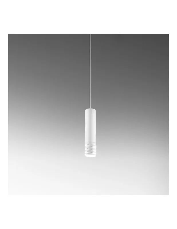 Gea Luce Emily S Bianco lampada a sospensione Scelto Dai Clienti