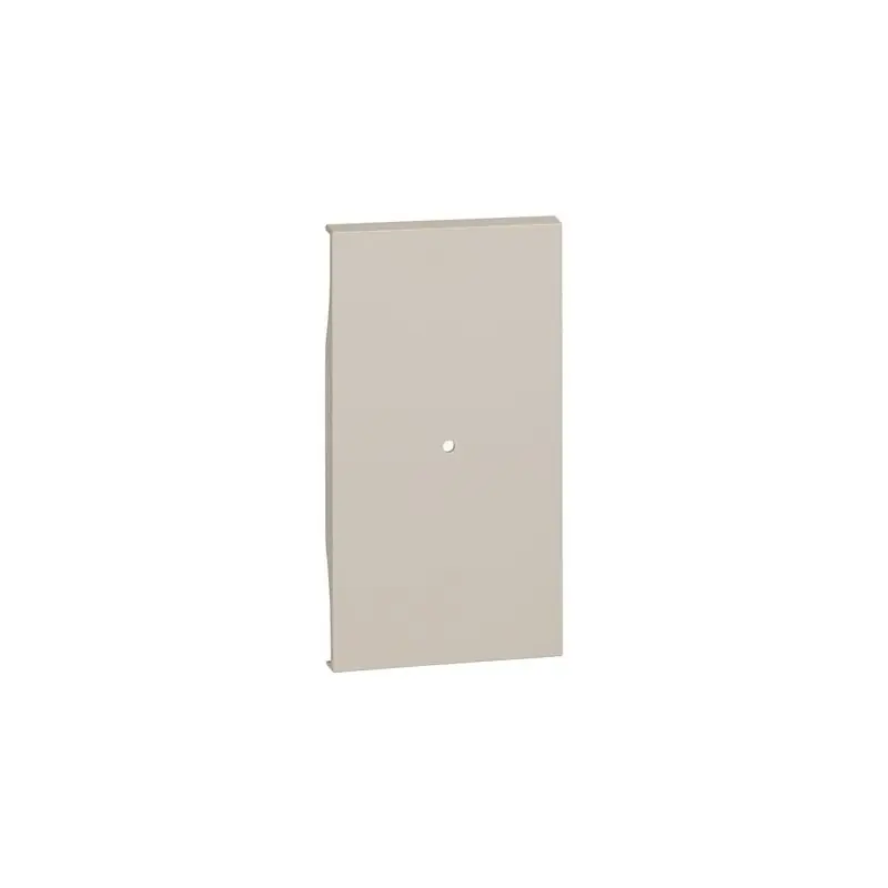Nuova Collezione bticino living now cover sabbia per gateway k4500c due moduli bticino km30m2